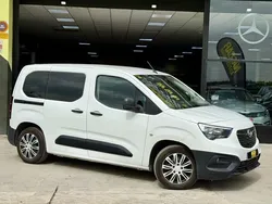 Blanco Usado 2019 Opel Combo Active Monovolumen | 13.500 € (Precio justo)