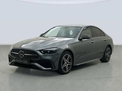Gris Usado 2025 Mercedes C300 Familiar | 52.900 € (Buen precio)