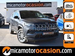 Gris / plata Usado 2023 Jeep Compass Limited SUV | 31.490 € (Caro)