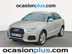 Gris plata Usado 2016 Audi Q3 Sport SUV | 14.500 € (Buen precio)