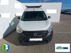 Blanco Usado 2019 Dacia Lodgy Monovolumen | 7750 € (Super precio)