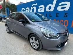 Gris Usado 2013 Renault Clio IV Expression Utilitario | 8700 € (Un poco caro)