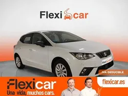 Blanco Usado 2021 Seat Ibiza XCELLENCE Berlina | 15.990 € (Precio justo)