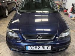 Usado 2001 Opel Astra Elegance Utilitario | 2350 € (Precio justo)