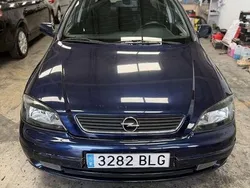 Usado 2001 Opel Astra Elegance Utilitario | 2350 € (Caro)