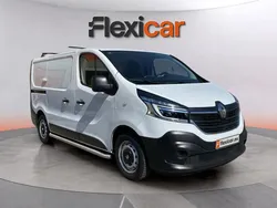 Blanco Usado 2020 Renault Trafic Van | 16.790 € (Precio justo)
