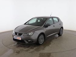 Gris Usado 2017 Seat Ibiza CONNECT Utilitario | 11.499 € (Precio justo)