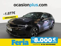 Negro Usado 2023 Opel Astra Elegance Berlina | 20.650 € (Caro)