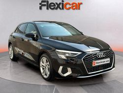 Negro Usado 2022 Audi A3 Sportback e-tron Advanced Plus Utilitario | 22.990 € (Super precio)