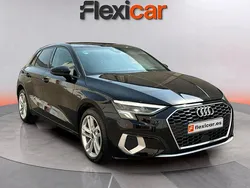Negro Usado 2022 Audi A3 Sportback e-tron Advanced Plus Berlina | 24.090 € (Buen precio)