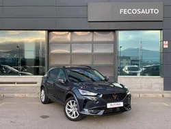 Gris Usado 2024 Cupra Formentor SUV | 29.890 € (Precio justo)