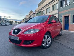 Rojo Usado 2007 Seat Altea Reference Monovolumen | 5200 € (Precio justo)