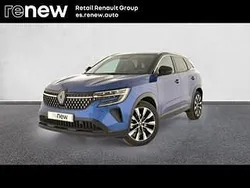 Azul Usado 2023 Renault Austral Techno SUV | 24.990 € (Buen precio)