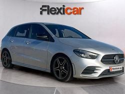 Gris Usado 2019 Mercedes B180 Monovolumen | 21.590 € (Precio justo)