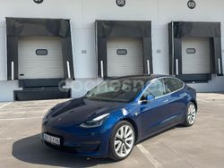Eléctrico Usado 2019 Tesla Model 3 Berlina | 22.600 € (Precio justo)
