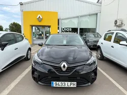 Negro Usado 2021 Renault Clio V Intens | 16.990 € (Precio justo)