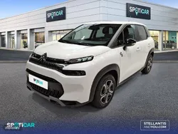Blanco Usado 2024 Citroën C3 Aircross PureTech SUV | 16.290 € (Precio justo)