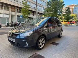Gris / plata Usado 2008 Ford C-MAX Business Edition Monovolumen | 5500 € (Caro)