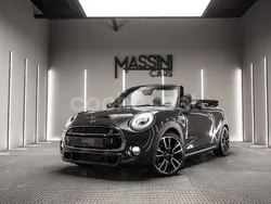 Gris / plata Usado 2017 Mini Cooper S Cabriolet Descapotable | 24.999 € (Precio justo)