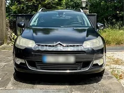 Azul Usado 2010 Citroën C5 Familiar | 3500 € (Precio justo)