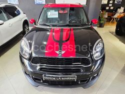 Negro Usado 2012 Mini John Cooper Works Countryman SUV | 14.995 €