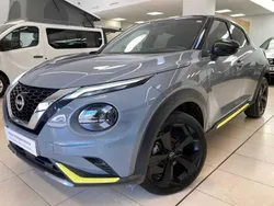 Katana grey especial Usado 2022 Nissan Kiiro | 22.500 € (Precio justo)