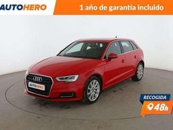 Rojo Usado 2019 Audi A3 Design Berlina | 21.699 € (Buen precio)
