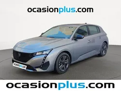 Gris Usado 2024 Peugeot 308 Active Utilitario | 19.591 € (Super precio)
