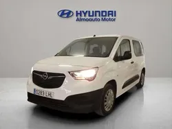 Blanco Usado 2020 Opel Combo Life Innovation Monovolumen | 13.900 € (Buen precio)