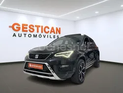 Negro Usado 2017 Seat Ateca XCELLENCE SUV | 15.990 € (Precio justo)