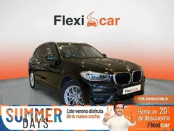Negro Usado 2020 BMW X3 SUV | 29.990 € (Super precio)