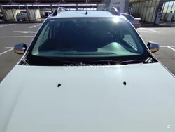 Blanco Usado 2020 Dacia Sandero Essentiel Utilitario | 10.700 € (Buen precio)