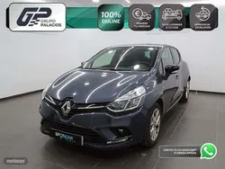 Gris Usado 2019 Renault Clio IV LIMITED Berlina | 11.695 € (Precio justo)