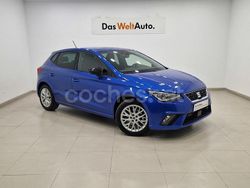 Azul Usado 2025 Seat Ibiza FR Berlina | 19.300 € (Precio justo)