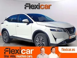 Blanco Usado 2023 Nissan Qashqai Acenta SUV | 20.990 € (Precio justo)