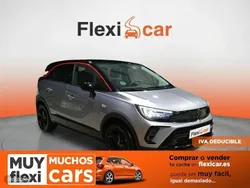 Gris Usado 2022 Opel Crossland X GS Line SUV | 13.290 € (Buen precio)