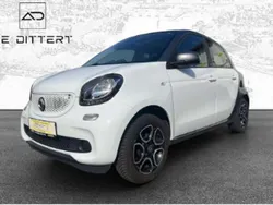 Blanco Usado 2019 Smart ForFour Utilitario | 18.790 €