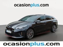 Negro Usado 2019 Kia ProCeed Monovolumen | 20.900 € (Precio justo)