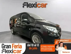 Negro Usado 2021 Mercedes Vito Marco Polo Monovolumen | 32.990 € (Buen precio)