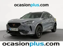 Gris Usado 2023 Cupra Formentor SUV | 25.900 € (Precio justo)