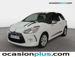 Blanco Usado 2015 DS Automobiles DS3 Utilitario | 10.600 € (Caro)