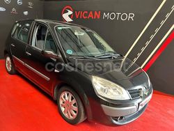 Negro Usado 2006 Renault Scénic II Dynamique Monovolumen | 3900 € (Precio justo)