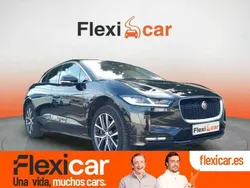 Negro Usado 2019 Jaguar I-Pace SUV | 20.290 €