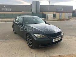 Negro Usado 2008 BMW 325 Berlina | 4499 €