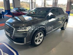 Gris / plata Usado 2020 Audi Q2 Premium SUV | 20.900 € (Precio justo)