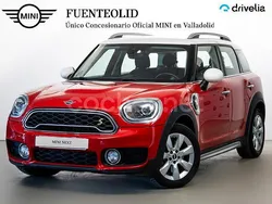 Rojo Usado 2018 Mini Cooper S Countryman SUV | 23.900 € (Un poco caro)