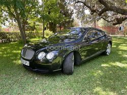 Negro Usado 2005 Bentley Continental GT Coupe | 35.000 €