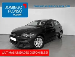 Negro Usado 2022 VW Polo Trendline Berlina | 15.290 € (Precio justo)