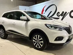 Blanco Usado 2020 Renault Kadjar Zen SUV | 19.990 € (Precio justo)
