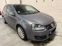 Gris / plata Usado 2006 VW Golf V GT Berlina | 6700 € (Un poco caro)